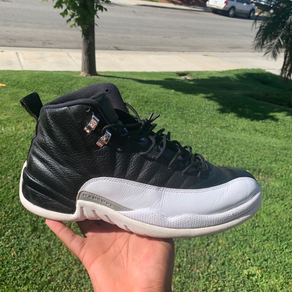 Jordan 12 playoffs 2012